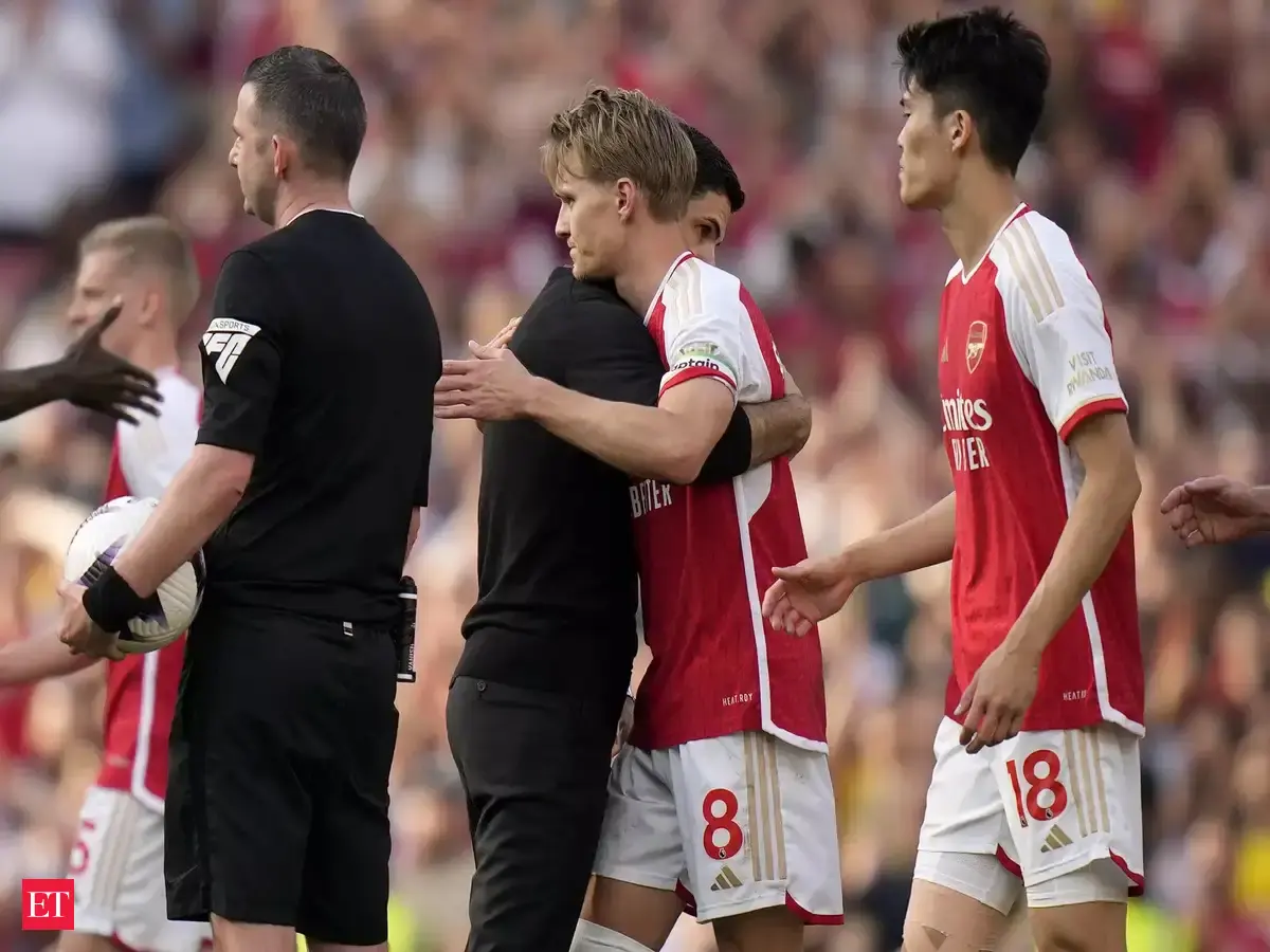 Manager Mikel Arteta says Arsenal going through ''difficult period'' after stunning FA Cup loss