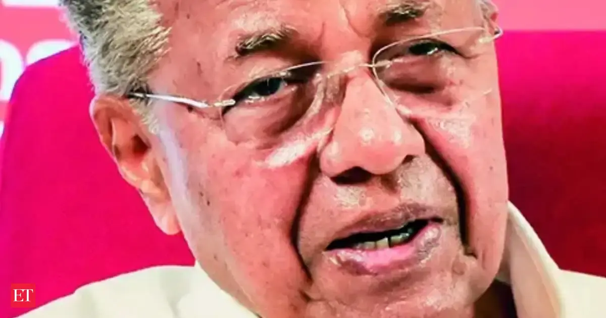 CM Pinarayi Vijayan vows more welfare, development ahead of Kerala Assembly polls