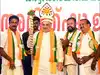 Kerala Polls: Amit Shah targets LDF and UDF over Waqf issue in Ernakulam rally