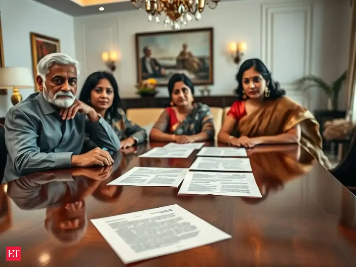 Wealthy Indians turn to alter ego trusts to manage succession planning and avoid court proceedings