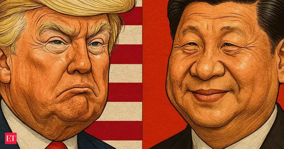 Is Trump the president who lost Asia to China?