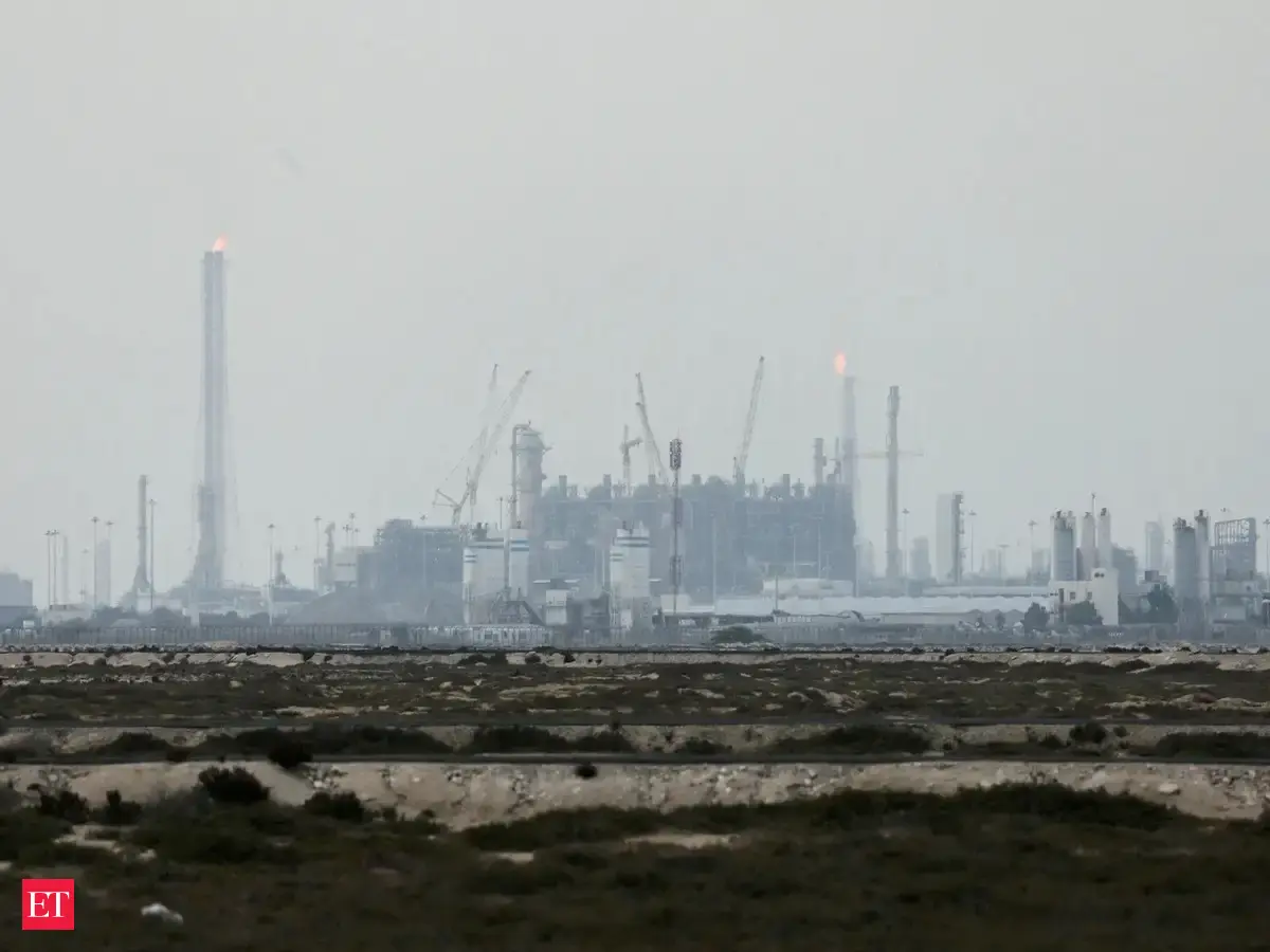 Qatar’s LNG tankers are idling across Asia