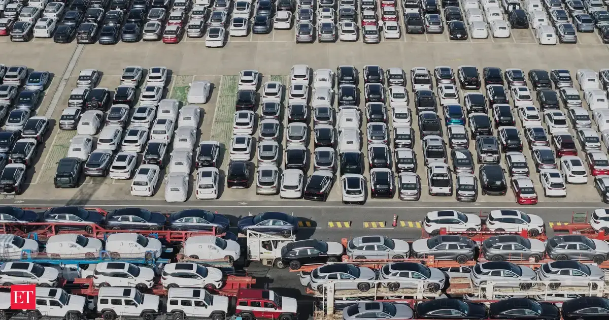 India's auto dealers say Iran war to hit supplies