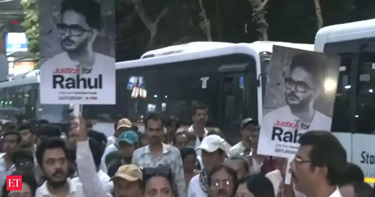 Actor Rahul Arunoday Banerjee's death triggers massive strike in Bengali entertainment industry