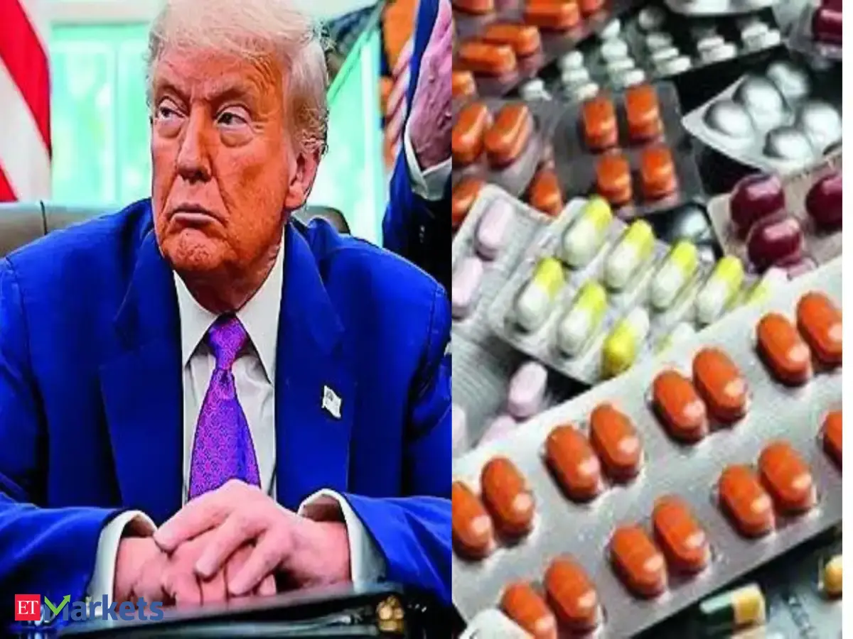 Trump tariffs hit patented drugs: Jefferies, Nomura explain impact on pharma stocks