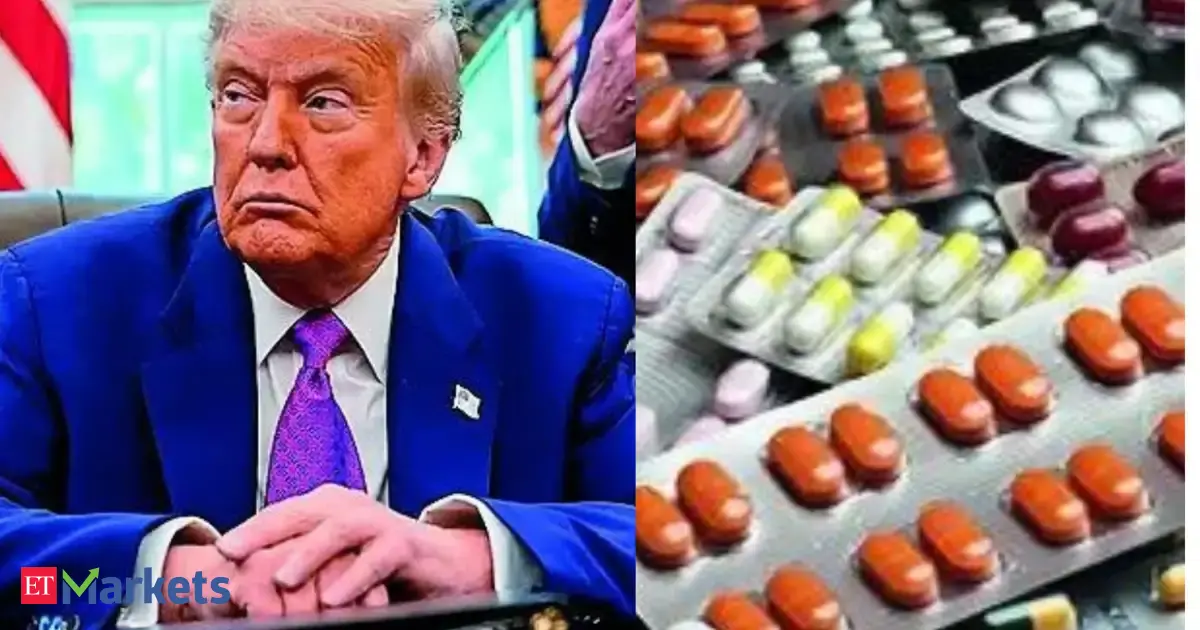 Trump tariffs hit patented drugs: Jefferies, Nomura explain impact on pharma stocks