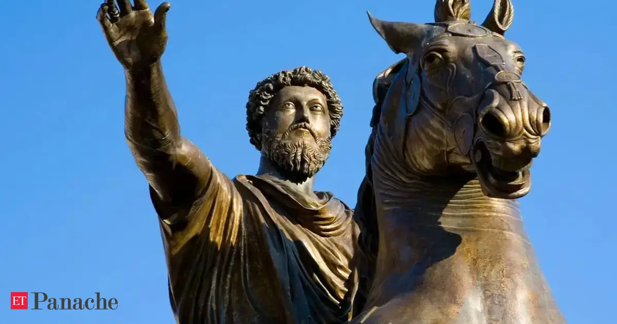 Quote of the day by stoic philosopher Marcus Aurelius: 'The art of ...