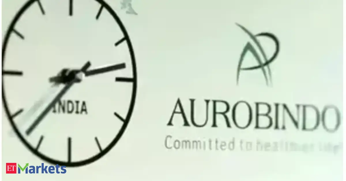 Aurobindo Pharma Launches Rs 800 Crore Share Buyback
