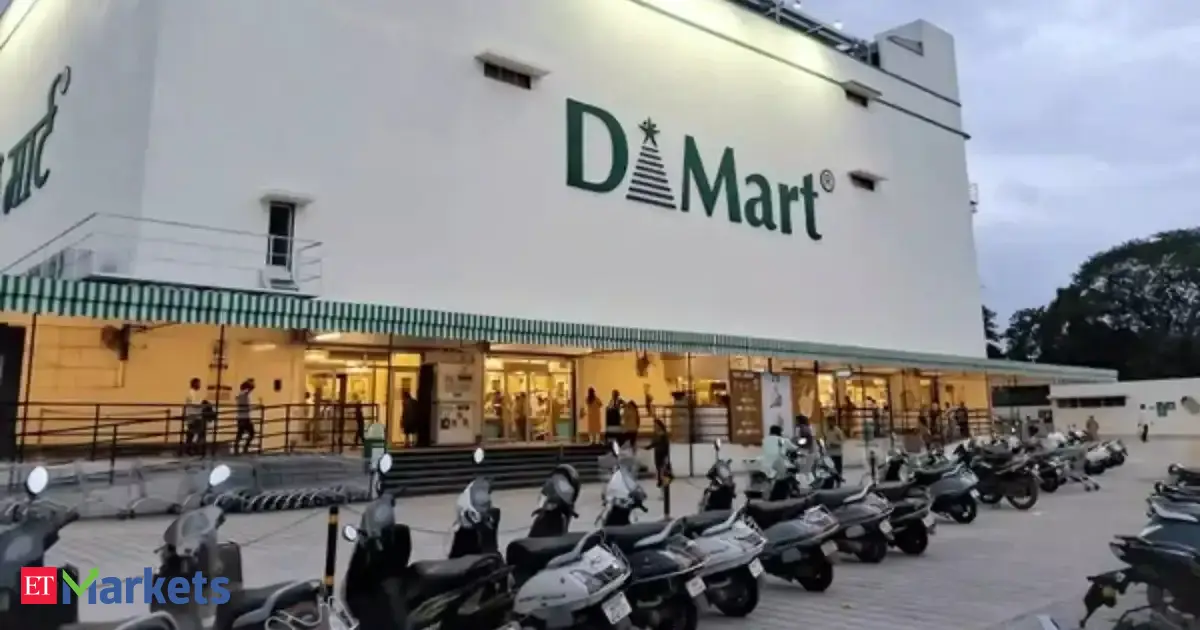 DMart shares jump 4% after strong Q4 update, but JM Financial calls risk-reward ratio unattractive; here's why