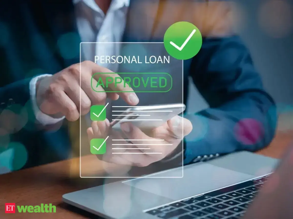 5 times a personal loan is genuinely smart and 3 times it will ruin your finances