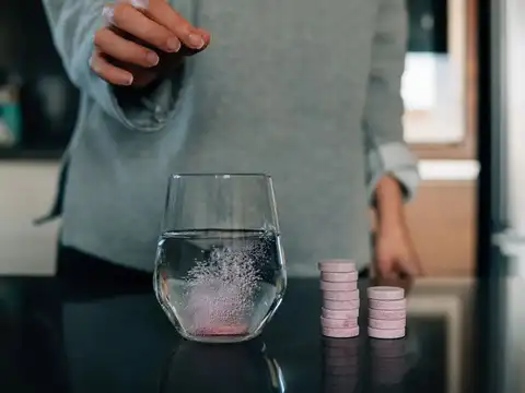 Effervescent Tablets and Over-the-Counter Meds