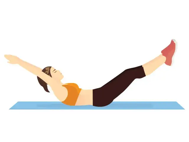 6 essential ab exercises every office worker needs - Forearm Plank for ...