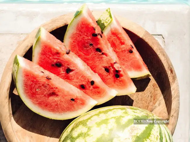 Popular nutritionist reveals how to make maximum use of watermelon rind ...