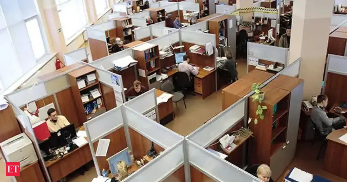 Foreign firms lease record 9.1 mn sq ft office space in Jan-Mar to set up GCCs in India: CBRE