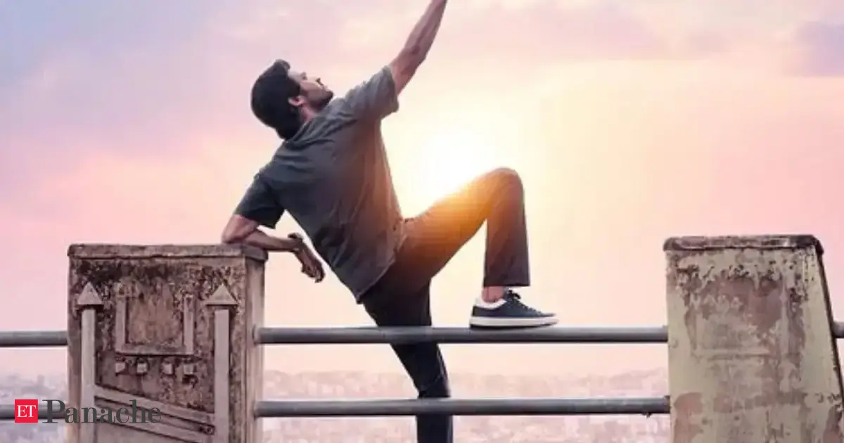 NIT degree, high-paying job in UK. Quit all without informing parents to be a Telugu actor. Now, he charges Rs 15 crore