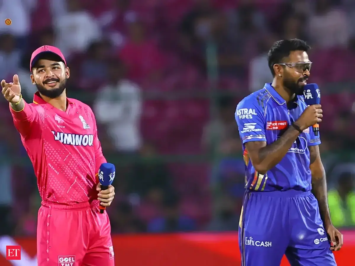IPL 2026: Mumbai Indians seek reset against rampaging Rajasthan Royals, Pandya fitness in focus