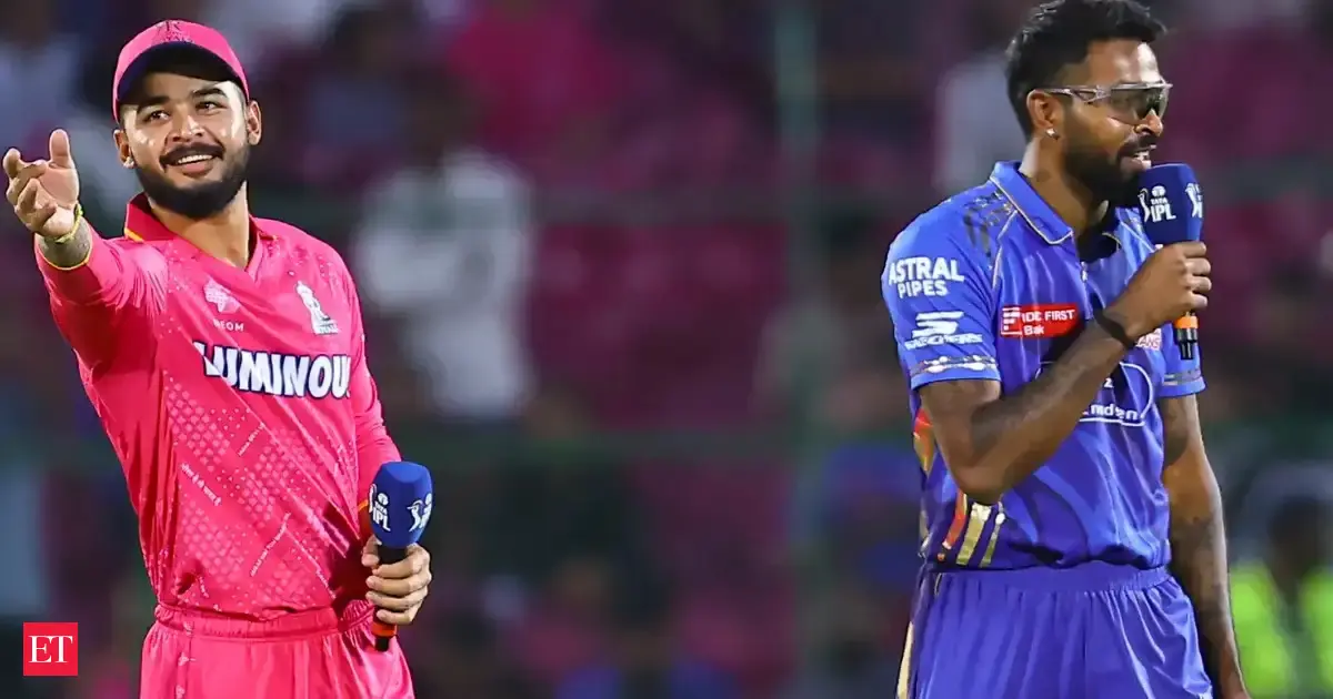 IPL 2026: Mumbai Indians seek reset against rampaging Rajasthan Royals, Pandya fitness in focus