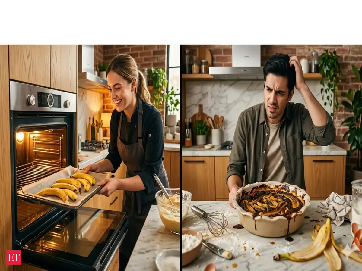 The Banana Peel Bake Hack What Its Used For Whats Nonsense And The Safe Way To Try It At Home