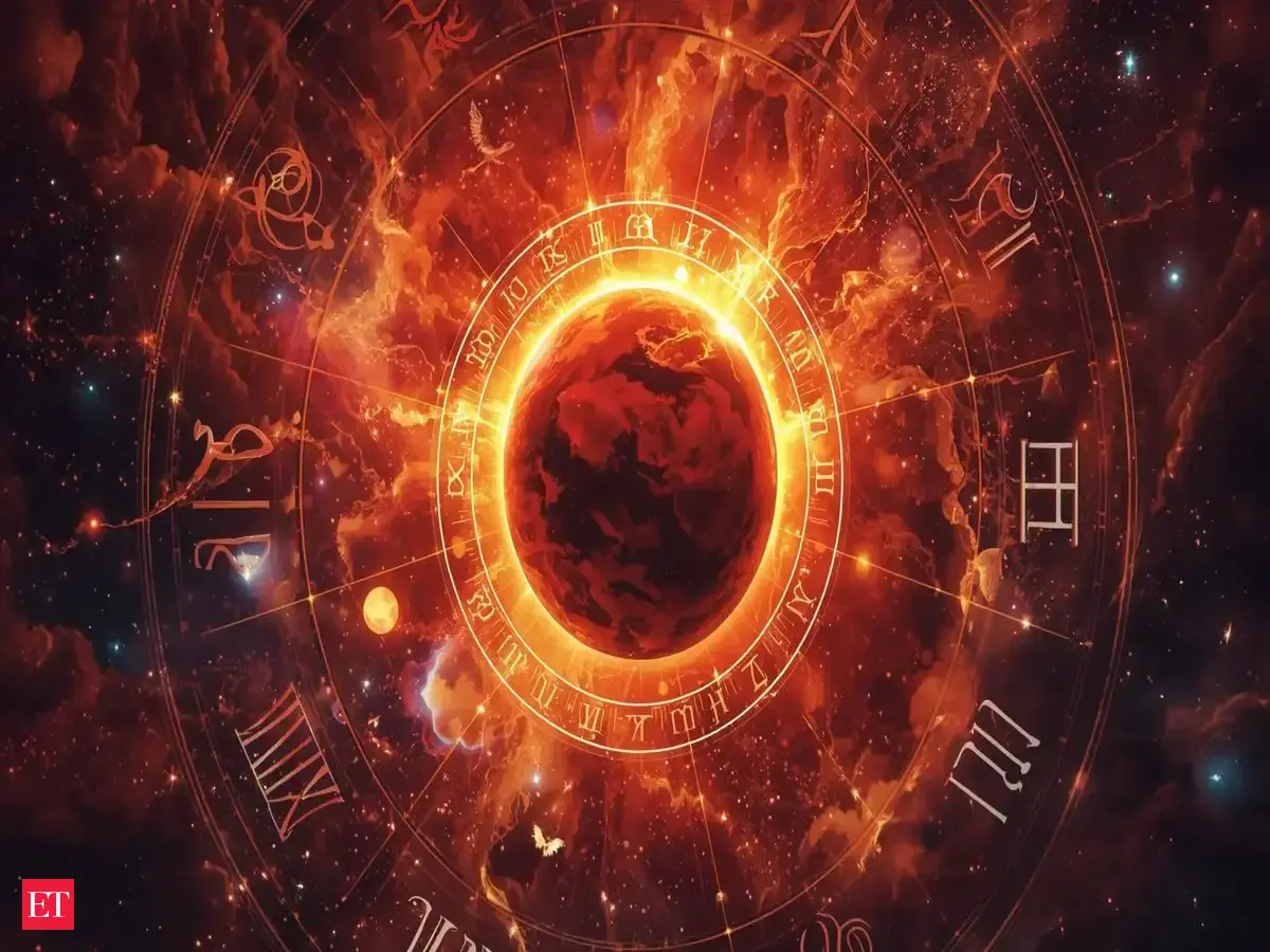 Mars Enters Aries This Week: Why Every Zodiac Sign Feels More Impulsive, Bold & Ready to Take Action