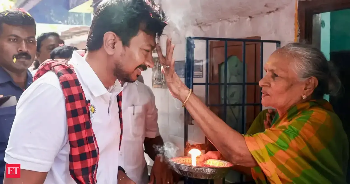 Tamil Nadu Deputy CM Udhayanidhi Stalin rejects three-language formula