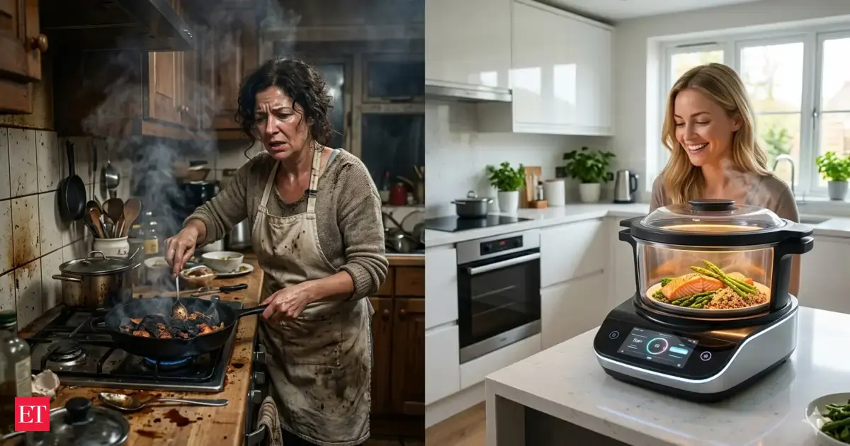 This New Kitchen Device Proves Everyone Has Been Cooking Wrong For Decades