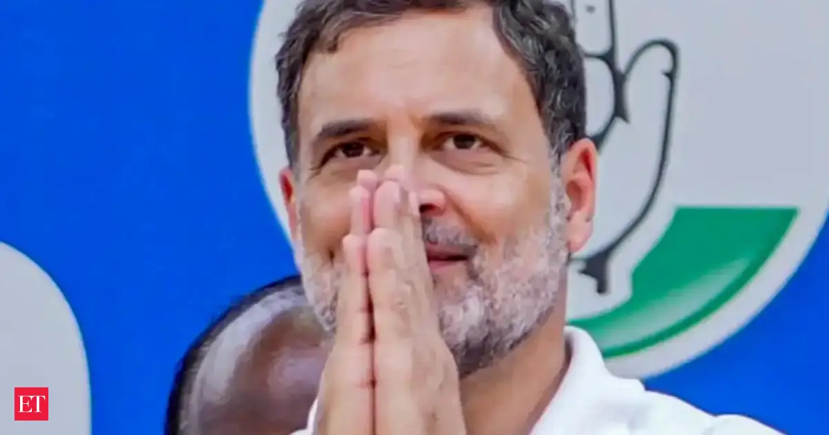 Rahul Gandhi blasts Puducherry govt over fake drugs, calls it “murder”