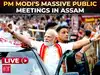 LIVE | PM Modi addresses massive rally in Assam | Barpeta | Hojai | Dibrugarh | Assam Polls 2026