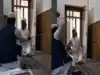 UP madrasa shocker: Teachers brutally beat 10 year-old as he begs for mercy, one holds the child as another beats him with stick