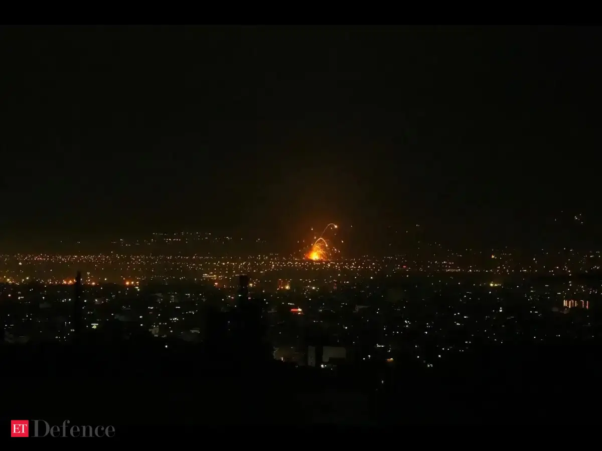 Kuwait says six injured after Iranian attack on residential area