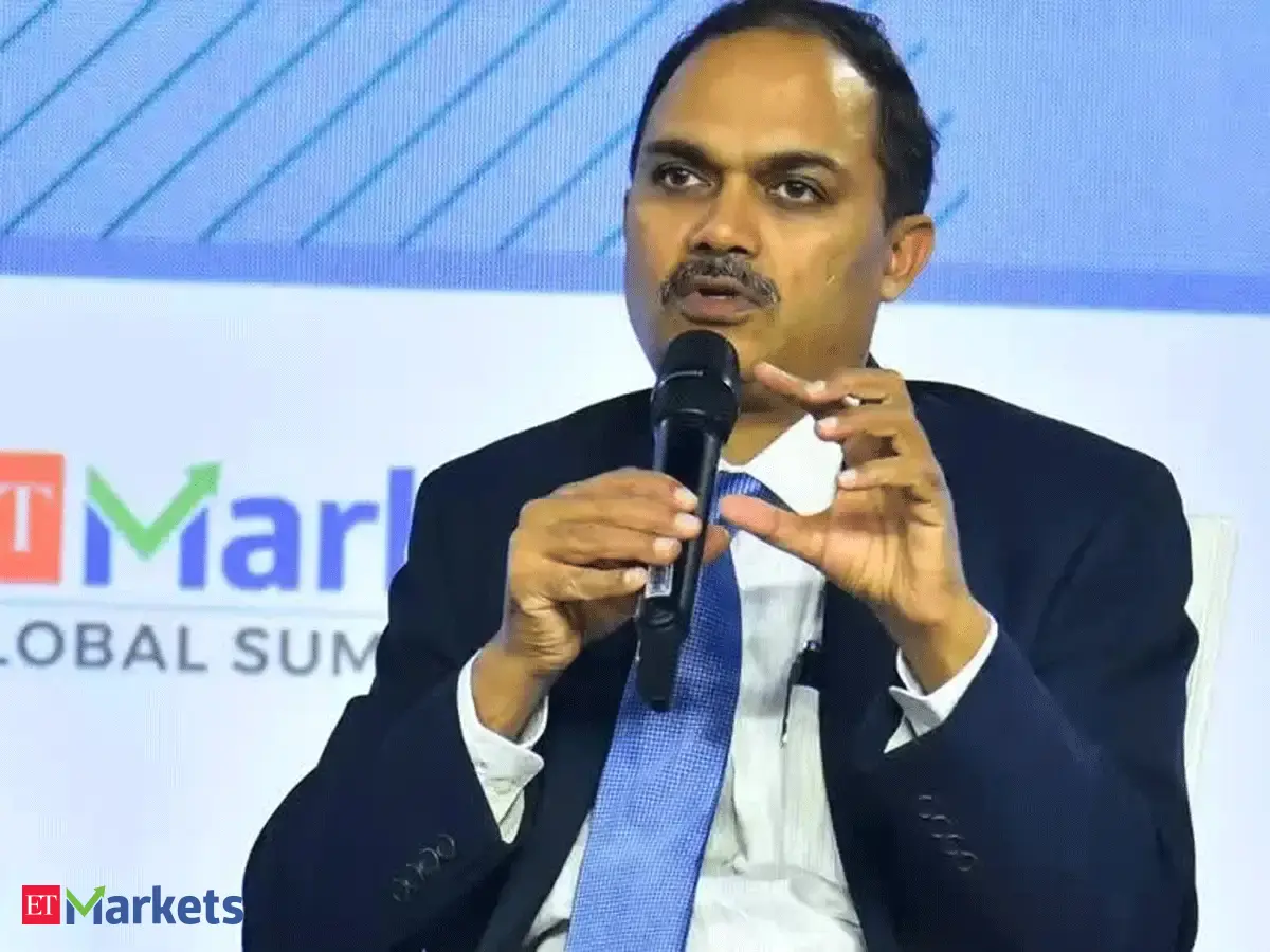 'This too shall pass': Prashant Jain's case for staying invested and where he Is putting money now