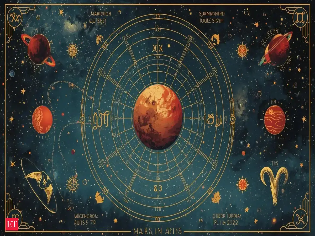 Mars in Aries Brings Bold Changes: 5 Zodiac Signs That Will Thrive & 3 That Must Stay Careful