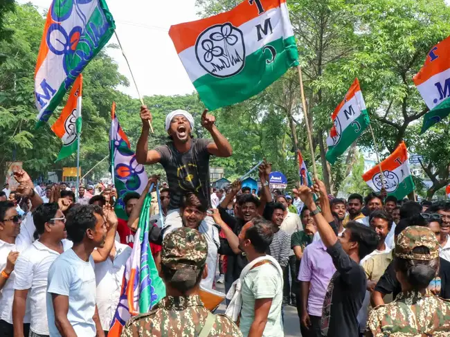 West Bengal Assembly Elections 2026: Infighting and graft allegations ...