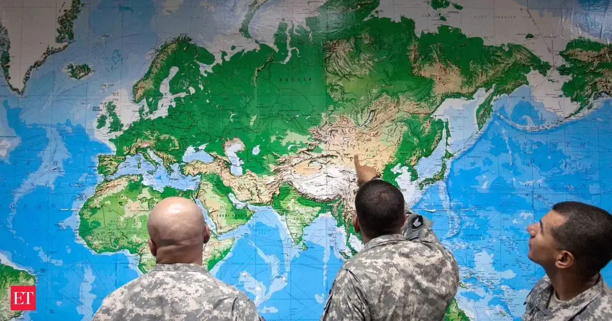 China more trusted as disapproval of US leadership rises; America’s closest allies drift away in Trump’s second term