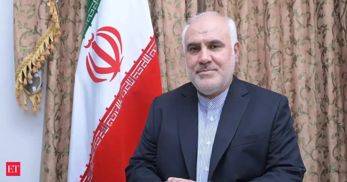 India can play a ‘highly effective role’: Iranian envoy hails New Delhi’s call for restraint