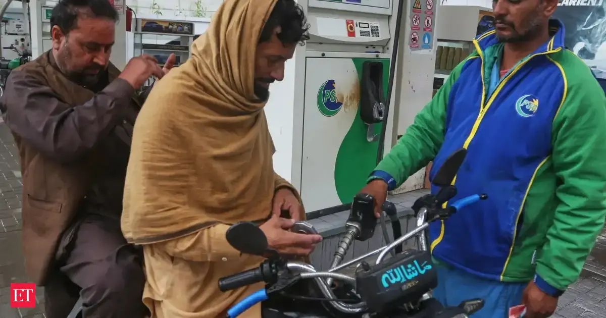 South Asia battles fuel crunch amid Iran war fallout