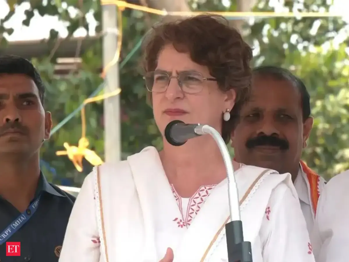 Keralam polls: Priyanka Gandhi flags unemployment among educated youth in state