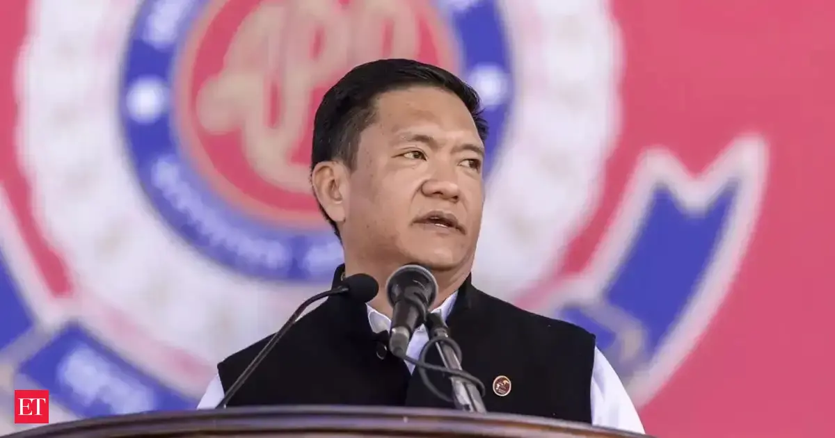 'Na khaunga na khane doonga' a complete hoax: Congress' dig at PM on Khandu's kin matter in SC