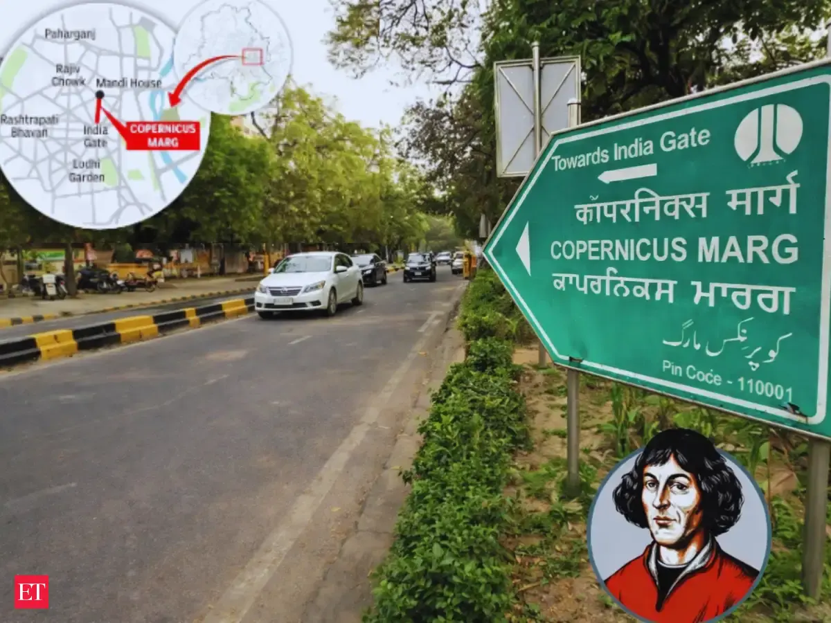 Why Delhi’s Copernicus Marg is named after astronomer who influenced Galileo Galilei & Johannes Kepler; What is his India connect?