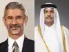 Jaishankar, Qatar PM discuss Iran escalation; stress navigation safety, energy security