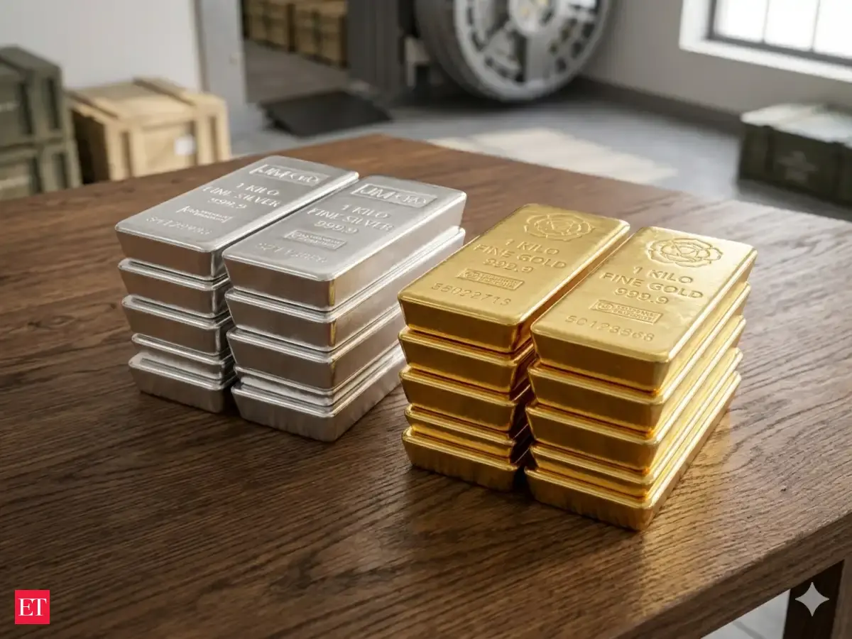 Will gold price now head towards $4800 or slip below $4500 and silver move to reach $80 or fall near $60? Gold and silver price movement, analysts insights and market outlook