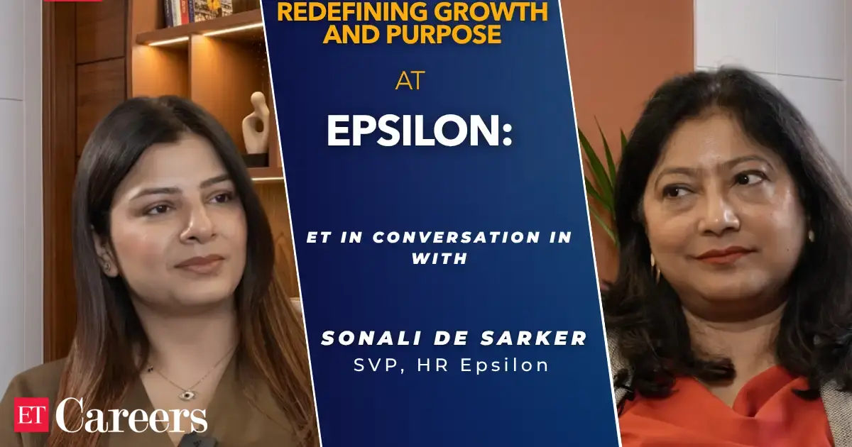 Redefining Growth and Purpose at Epsilon: Where Careers, Culture, and Innovation Intersect.