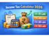 Income Tax Calculator 2026: Compare your income tax liability on Rs 15L, Rs 20L, Rs 30L and Rs 50L CTC under new vs old tax regime