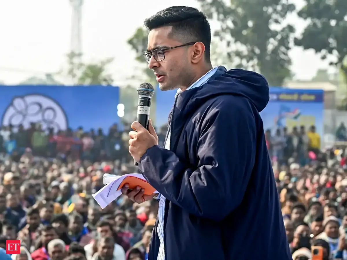 West Bengal Assembly Elections: TMC’s Abhishek Banerjee urges voters not to back Congress and allies