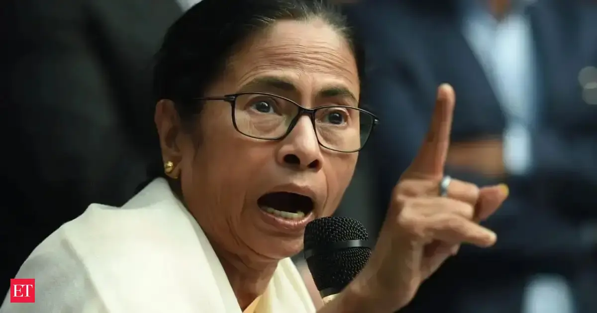 Tamil Nadu CM, Cong in tacit understanding with BJP: Mamata