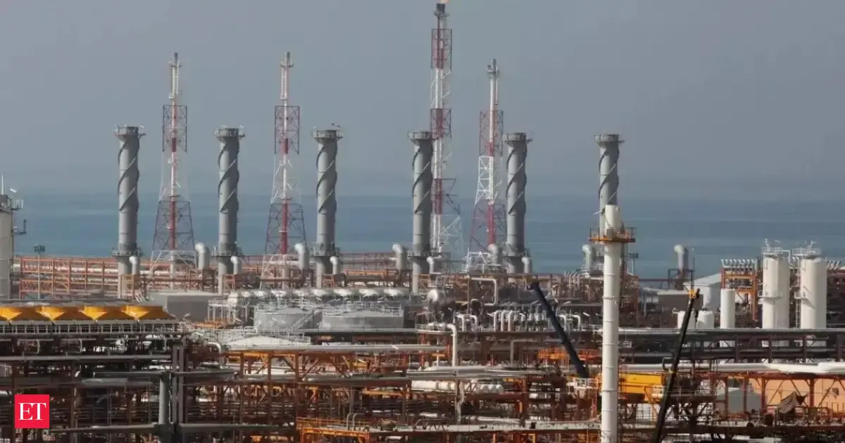 Israel carries out 'powerful strike' on Iran’s largest petrochemical complex in South Pars