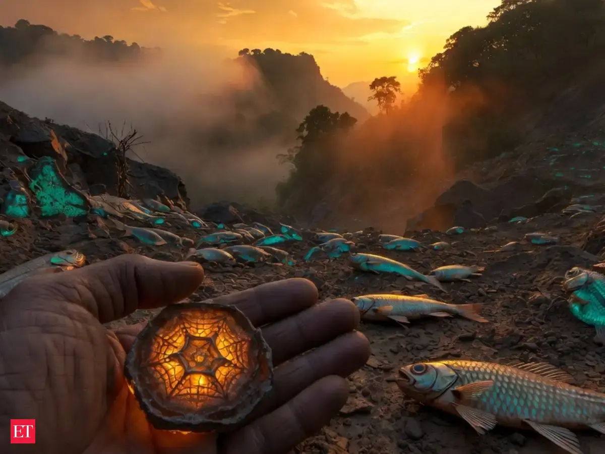 Rare 4.5-million-year-old freshwater fish fossils found in Dehradun’s Shivalik foothills, a region previously known only for land animals