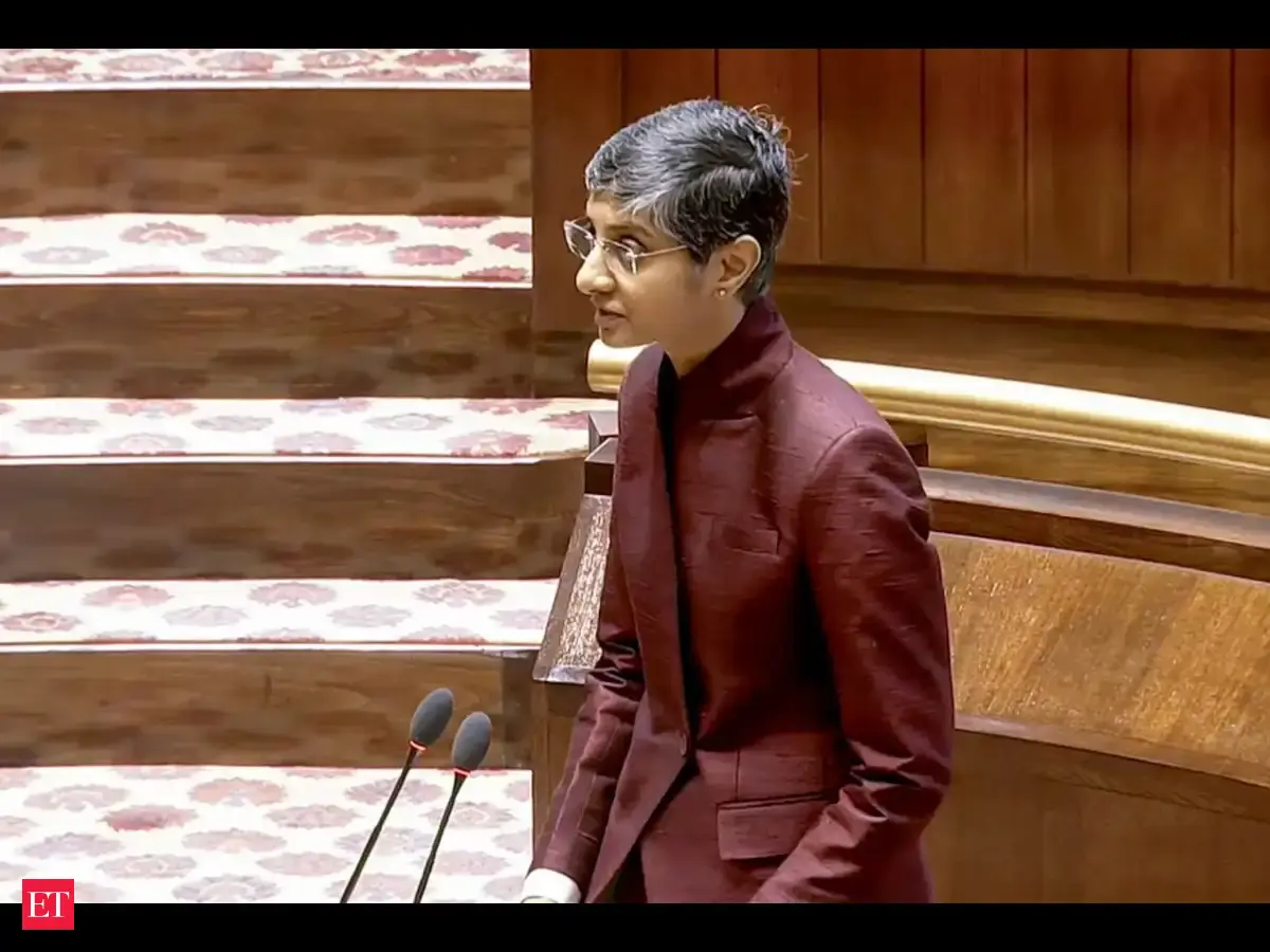 Menaka Guruswamy makes history as India’s first openly queer MP