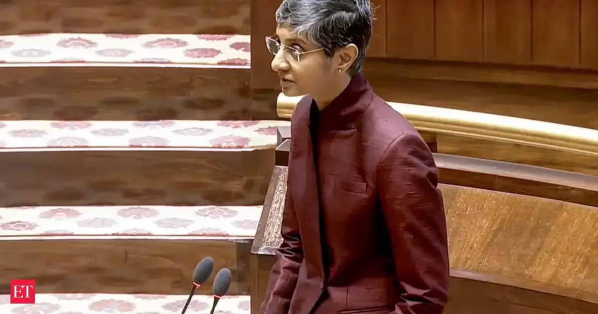 Menaka Guruswamy makes history as India’s first openly queer MP
