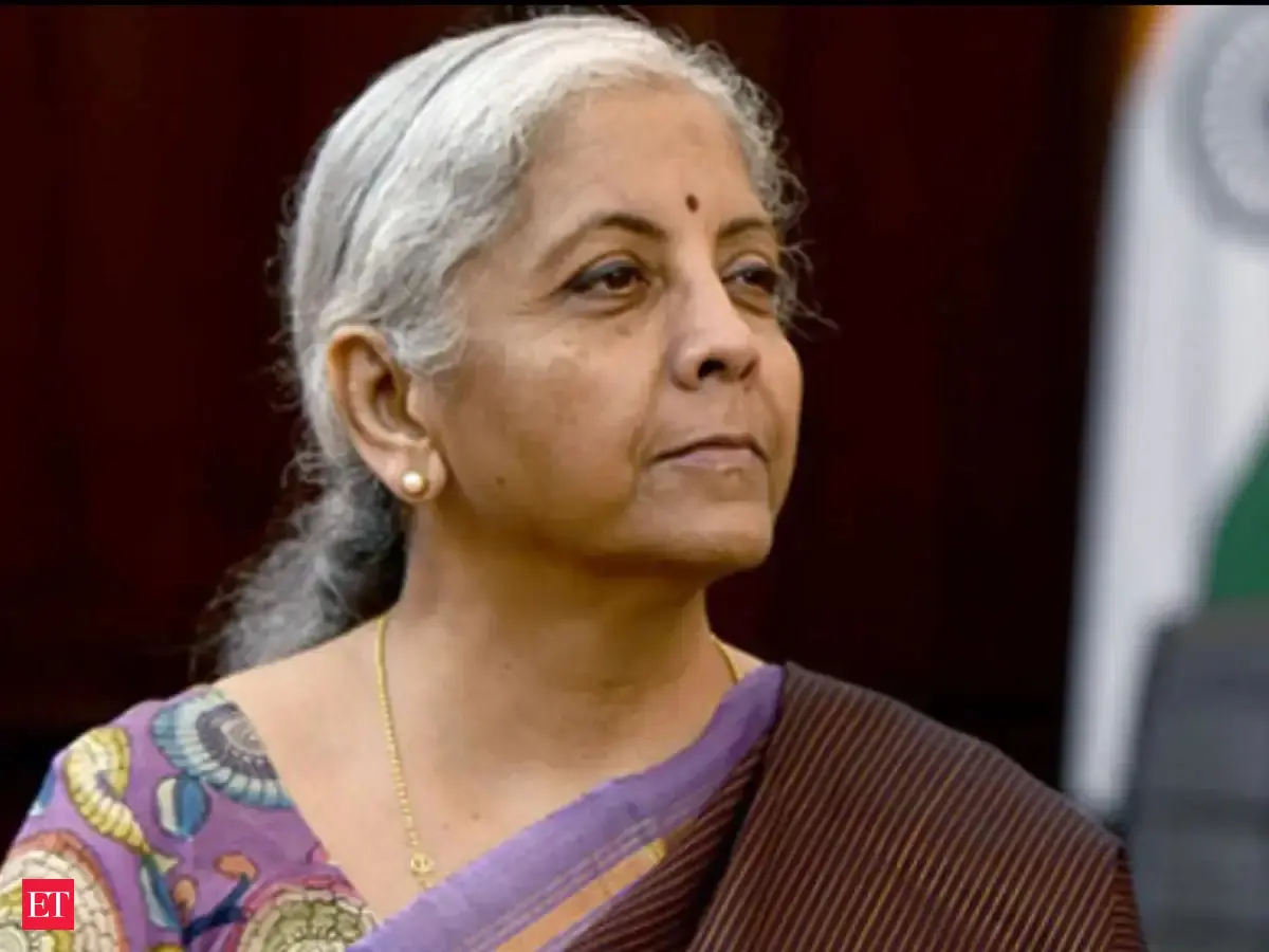 RBI has room to cut rates, offer targeted support, says Nirmala Sitharaman ahead of April 8 MPC meet