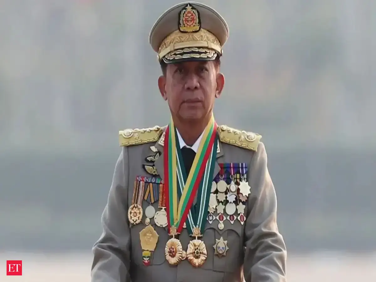 India seeks to step up engagement as Myanmar elects new president